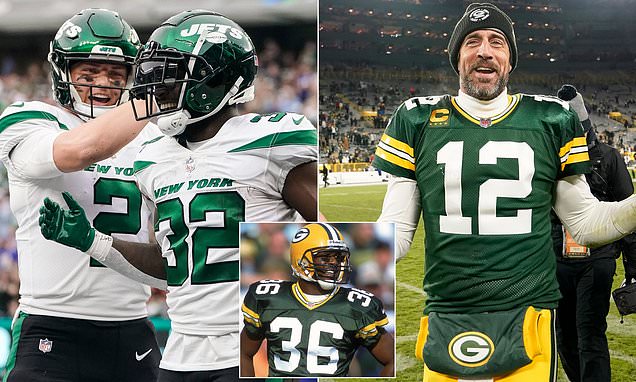 Aaron Rodgers' potential move to Jets sparks debate and speculation.