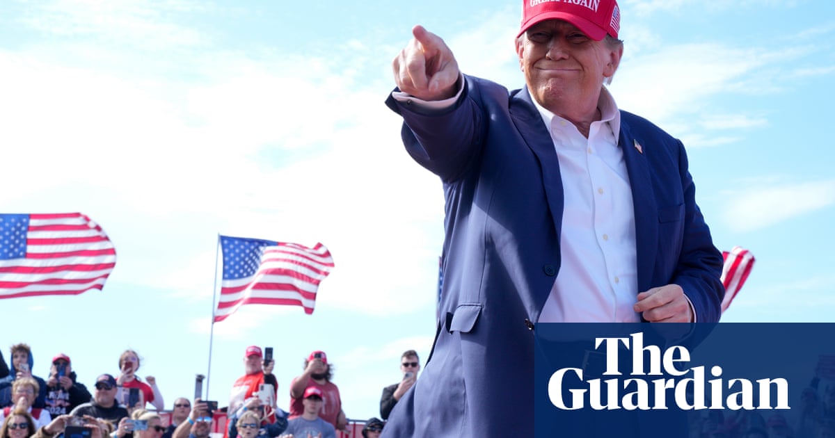 "Trump Warns of 'Bloodbath' if Defeated and Controversially Remarks on Undocumented Immigrants"
