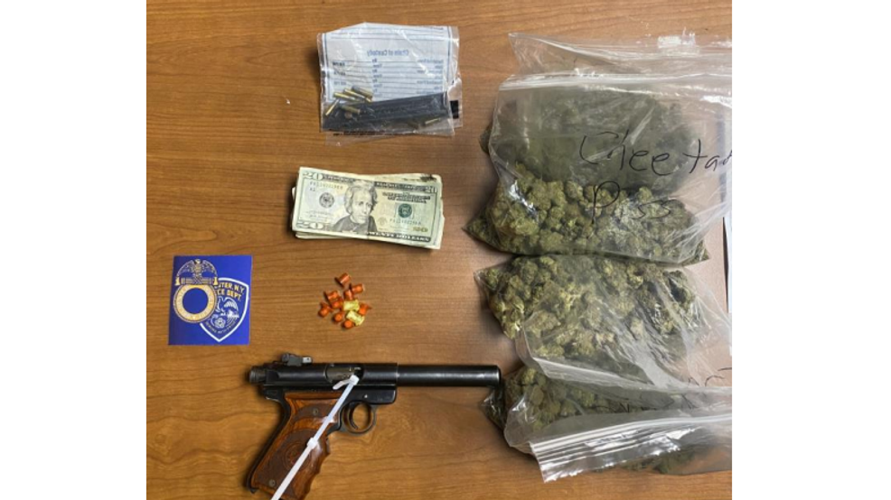 Featured image for "Rochester Police Nab Three in Gun Arrests"