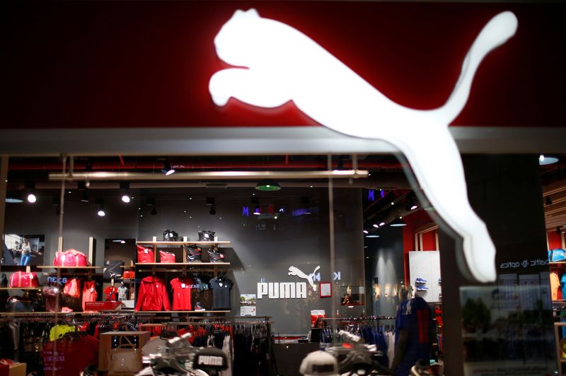 Featured image for Pinault Family Considers Selling Puma Stake Amid Market Fluctuations