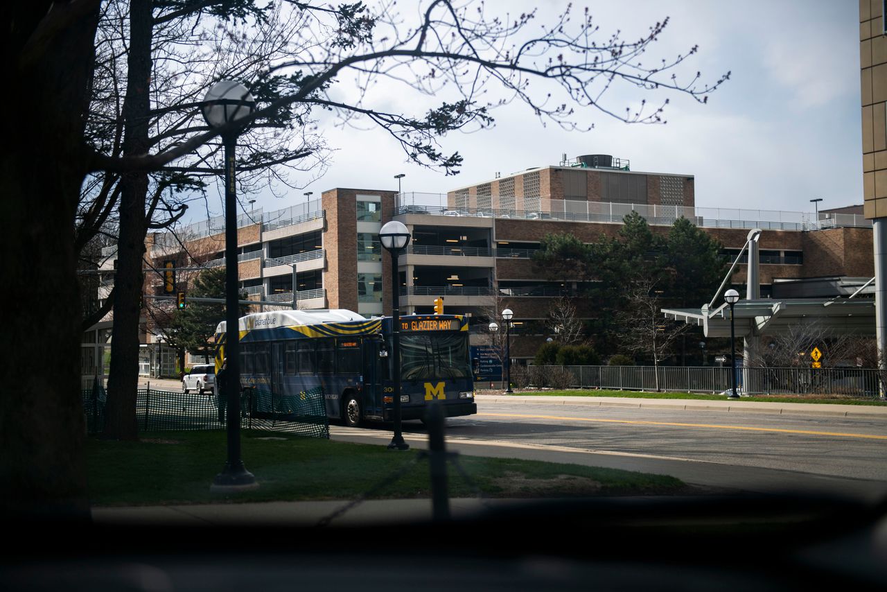 Featured image for Michigan dominates U.S. News ranking for best medical schools.