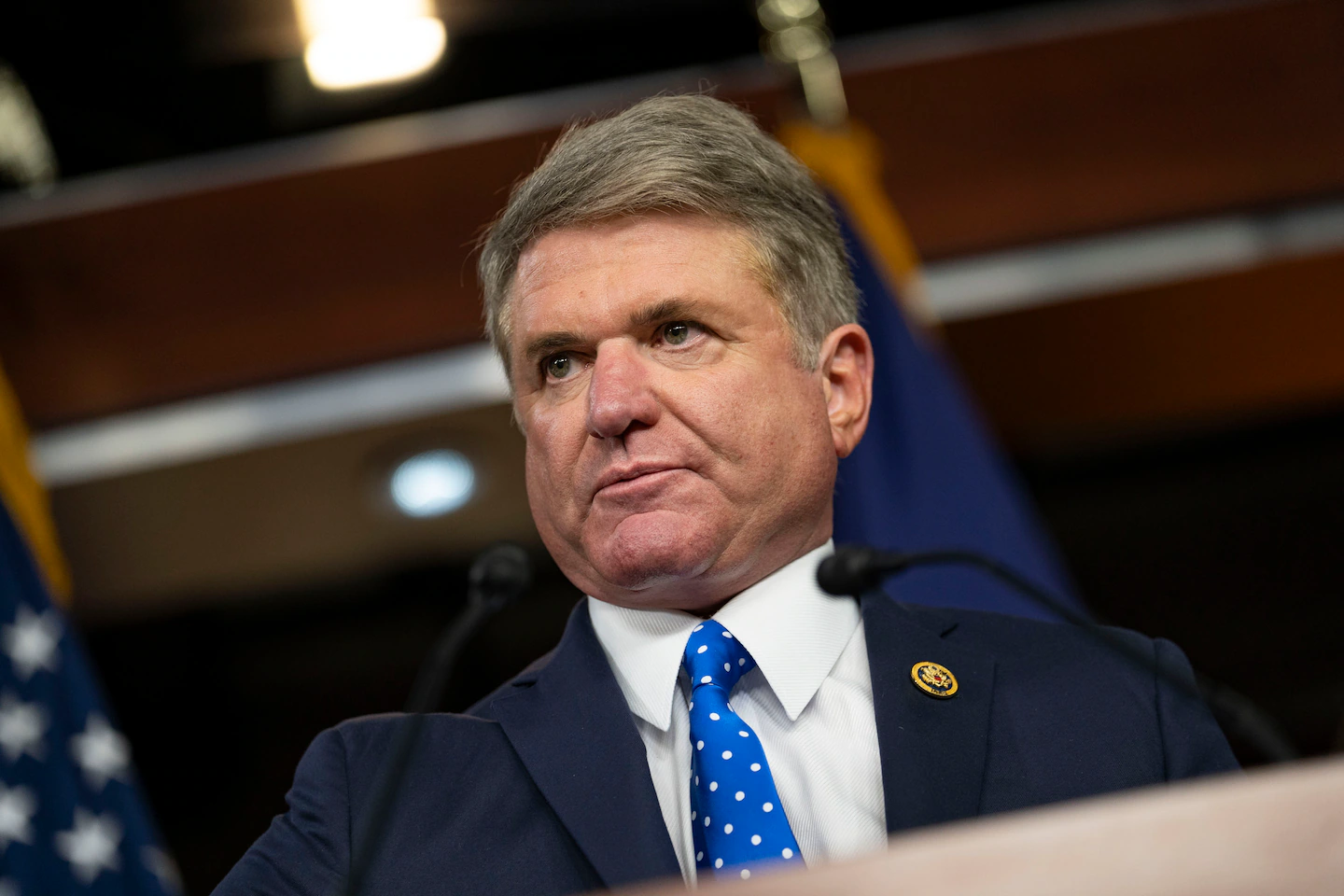 Featured image for GOP Rep. Michael McCaul Announces Retirement from Congress