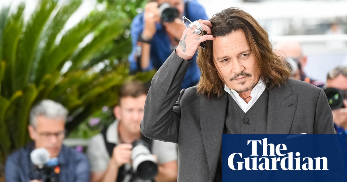 French division over #MeToo highlighted by Johnny Depp's Cannes return.