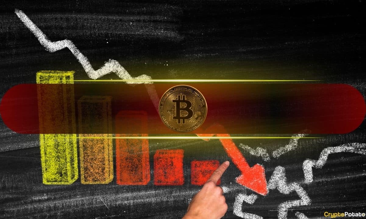 Bitcoin's $700 Million Liquidation and Altcoins' Bleed Out: Crypto Market Turbulence Explained