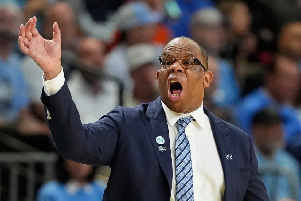 Tar Heels part ways with Hubert Davis after five-season run