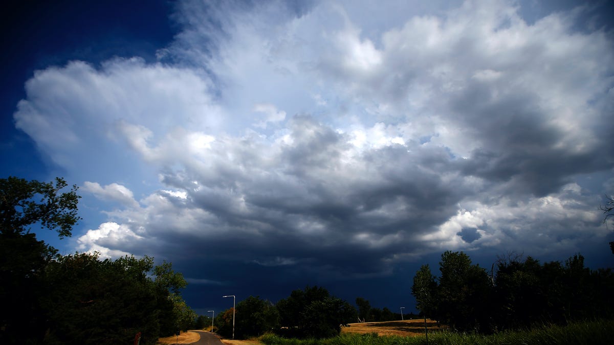 Severe Storms and Tornadoes Batter Oklahoma and Texas