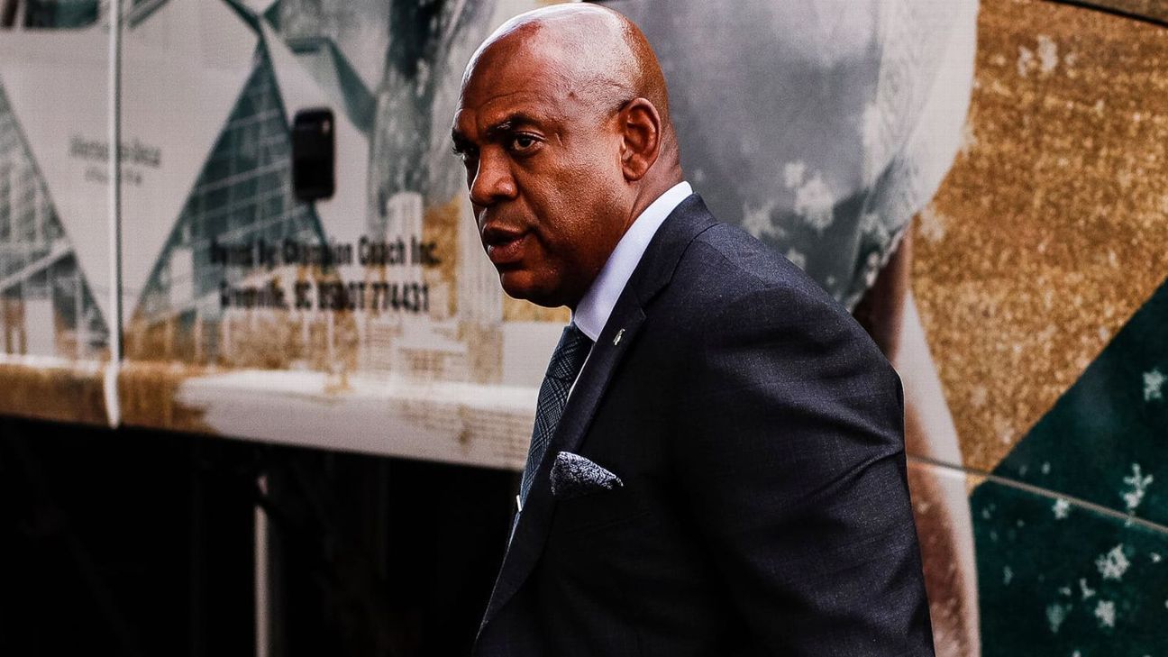 "Michigan State's Decision to Fire Mel Tucker: Uncovering Hidden Motives and Misconduct"