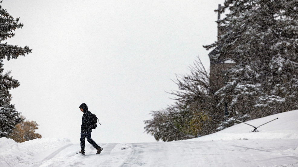 Featured image for Midwest Braces for Wintry Weather: What to Expect