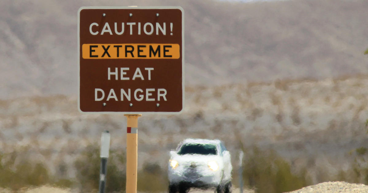 Hotspots: Regions Most Vulnerable to Future Heat Waves Identified by Scientists