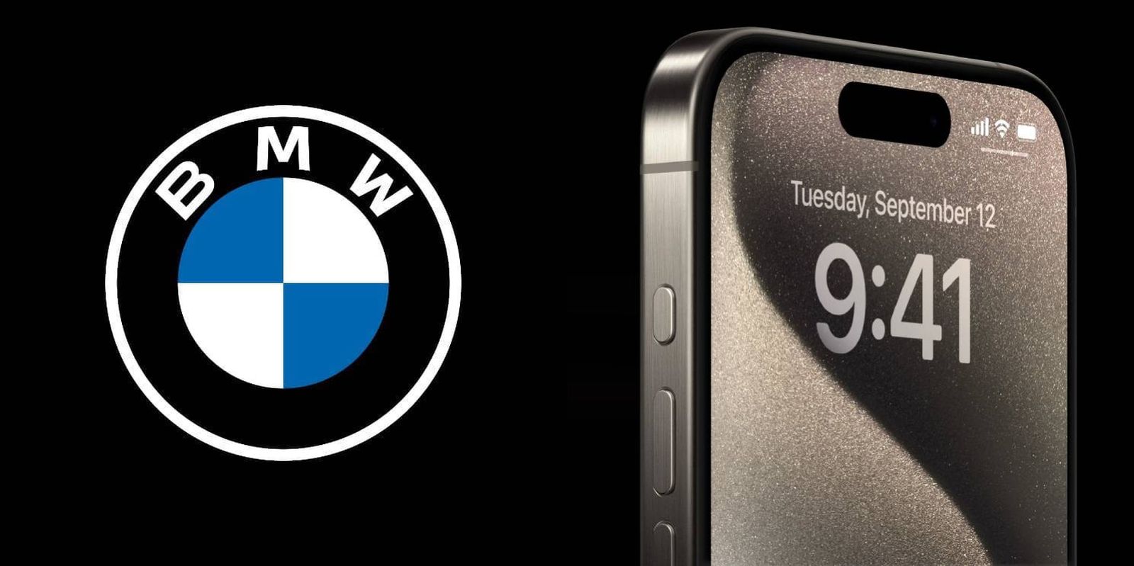 Apple Promises Fix for iPhone 15 Wireless Charging Issue with BMW