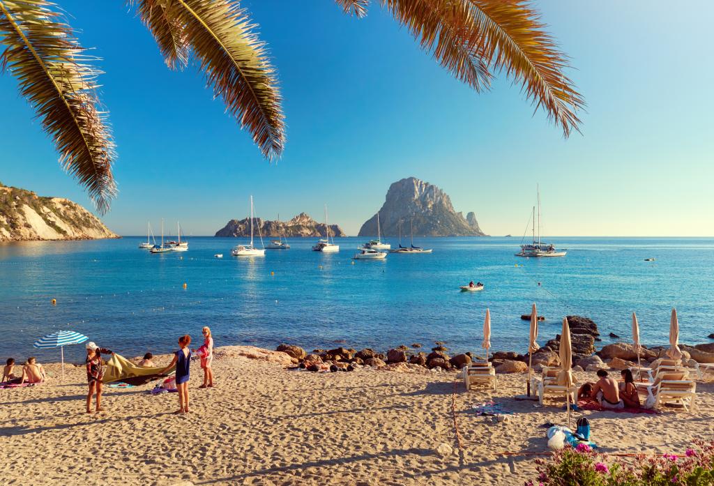 Featured image for Ibiza's Tourist Beach Closed Due to Disgusting Water Find