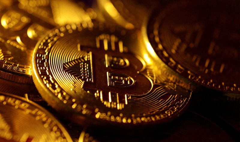 "Bitcoin Surges Past $57,000 Amid Growing Investor Interest"