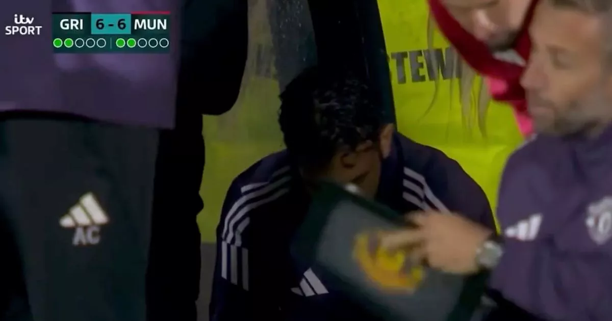 Manchester United's Shock Exit to Grimsby Sparks Doubts Over Amorim’s Future