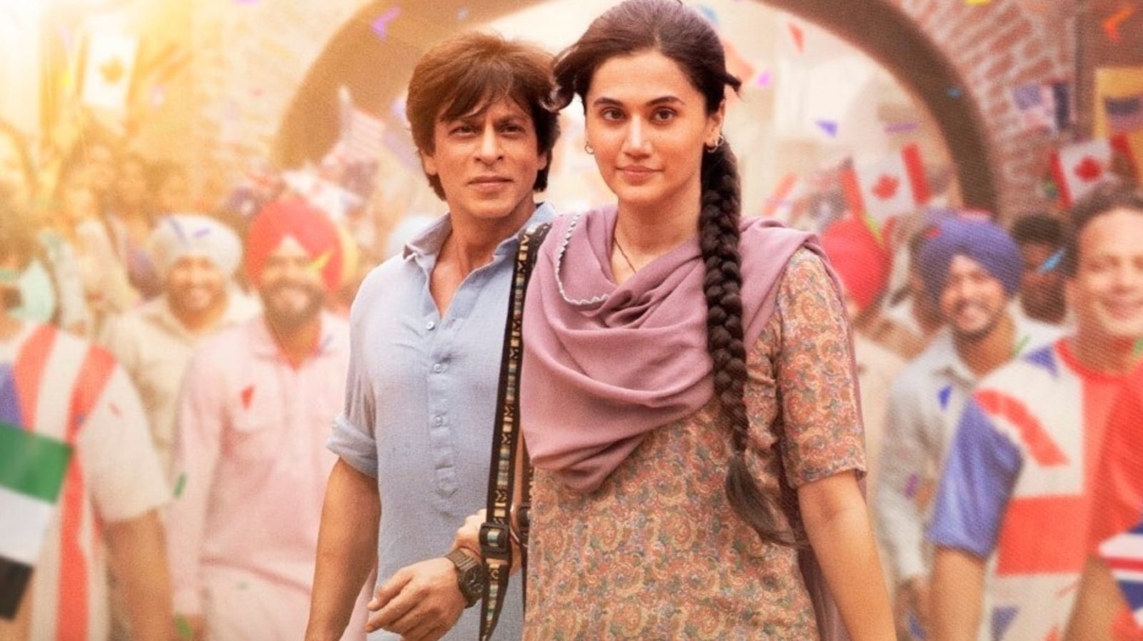 Featured image for "Dunki Day 17 Box Office Surge: Shah Rukh Khan's Film Dominates Globally Despite Critical Setback"