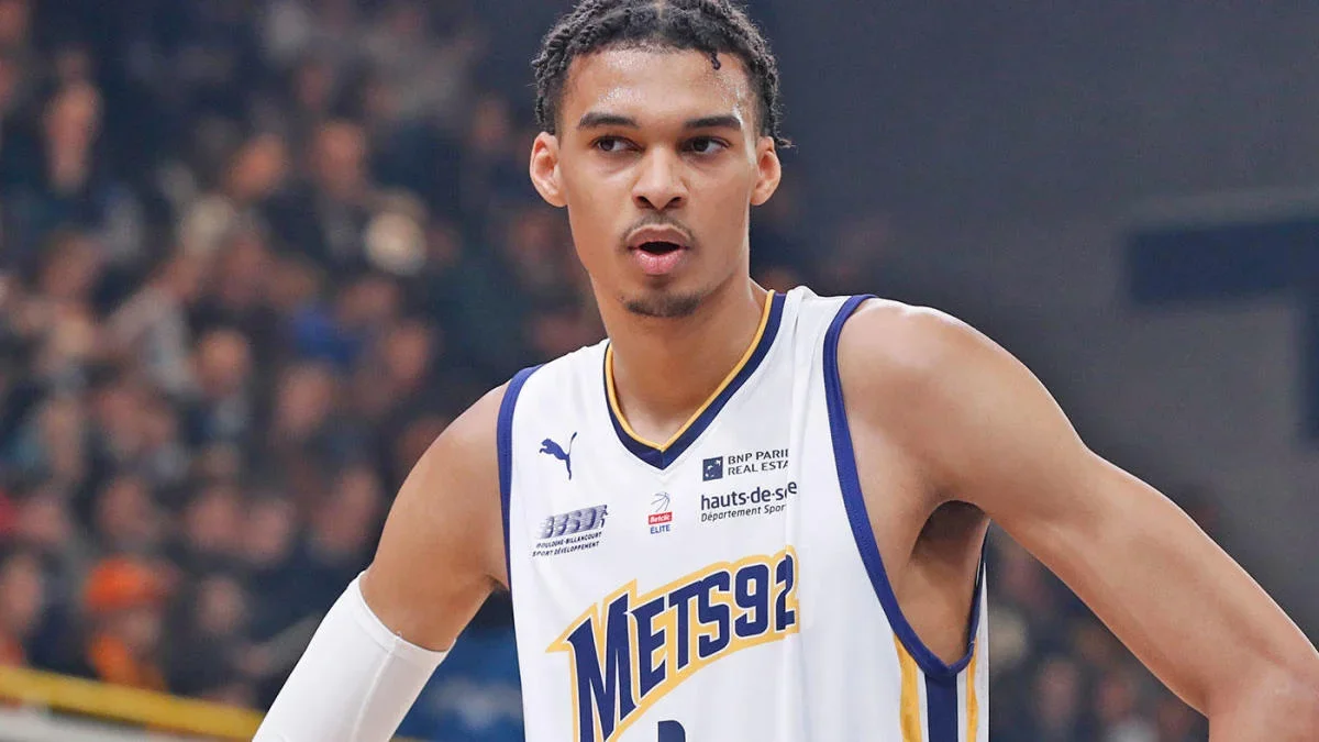 "Victor Wembanyama: Top Prospect for 2023 NBA Draft and Potential Game-Changer for Lottery Teams"