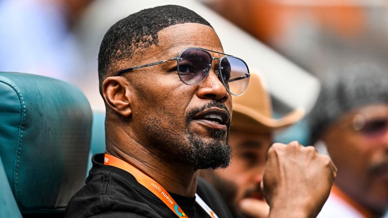 Jamie Foxx Teases 'Big Things Coming Soon' After Hospitalization