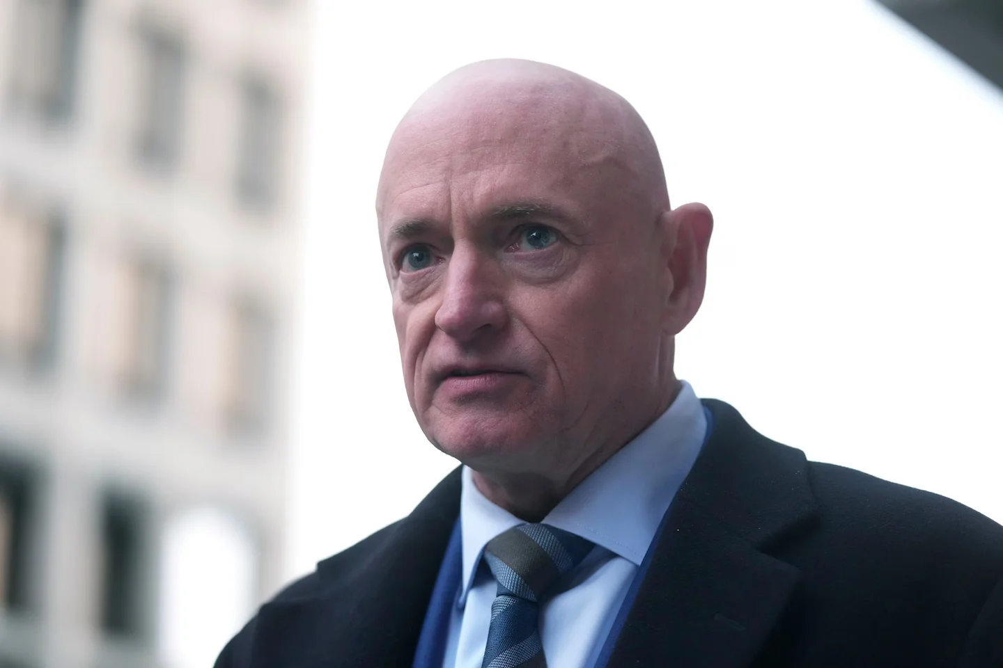Judge questions legality of Pentagon sanctions on Sen. Mark Kelly