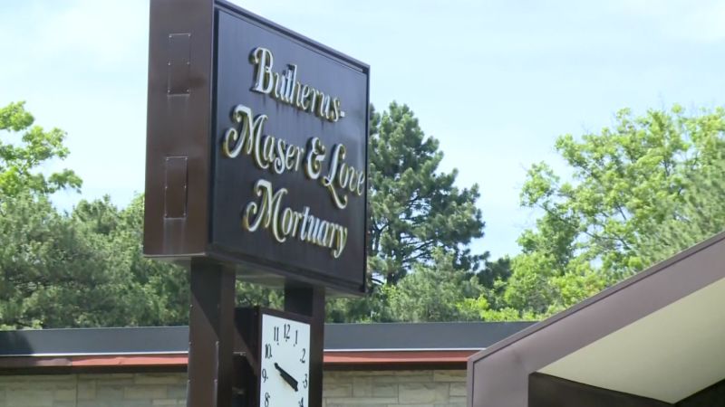 Featured image for Woman Declared Dead Found Alive at Nebraska Funeral Home