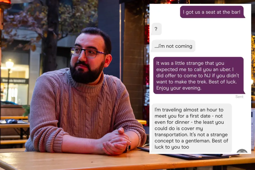 Featured image for NJ Single's Controversial Date Idea Causes Uproar