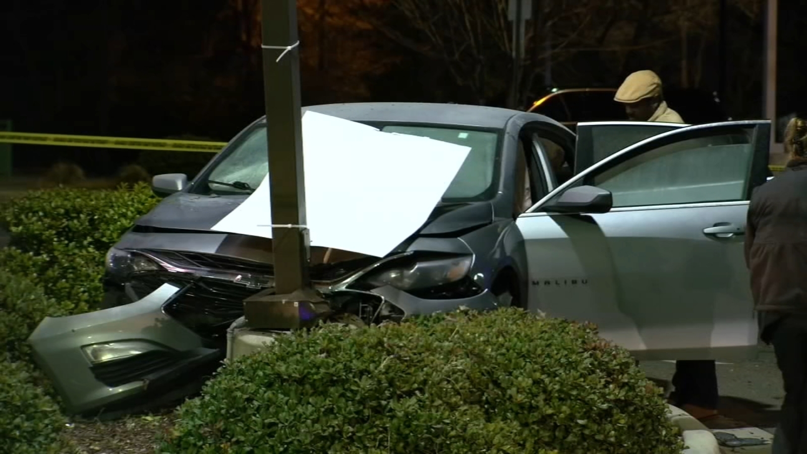 Featured image for Drive-by Shooting in Durham Leaves Driver Dead and Woman Injured