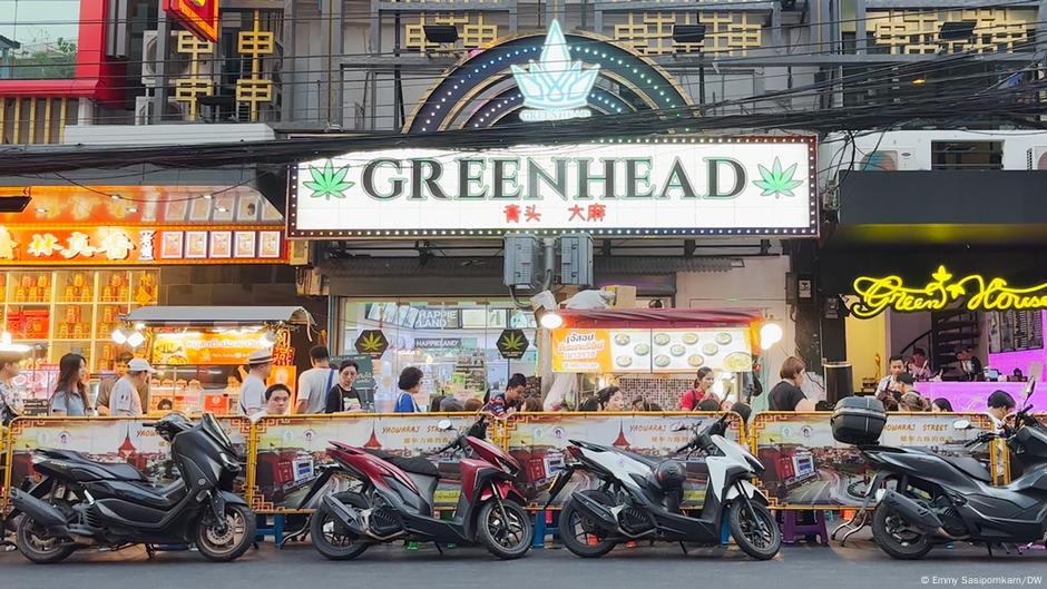 Featured image for Thailand reverts to banning recreational cannabis, impacting industry and tourism