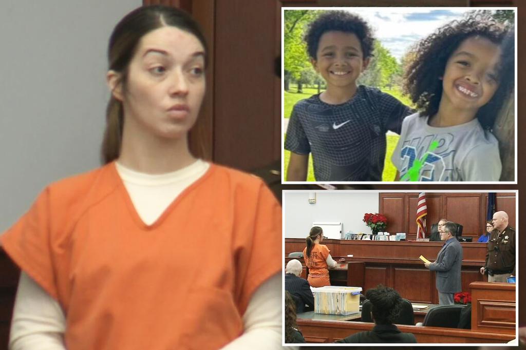 Tiffanie Lucas's Stone-Faced Court Appearance Amidst Accusations of Emotionless Behavior