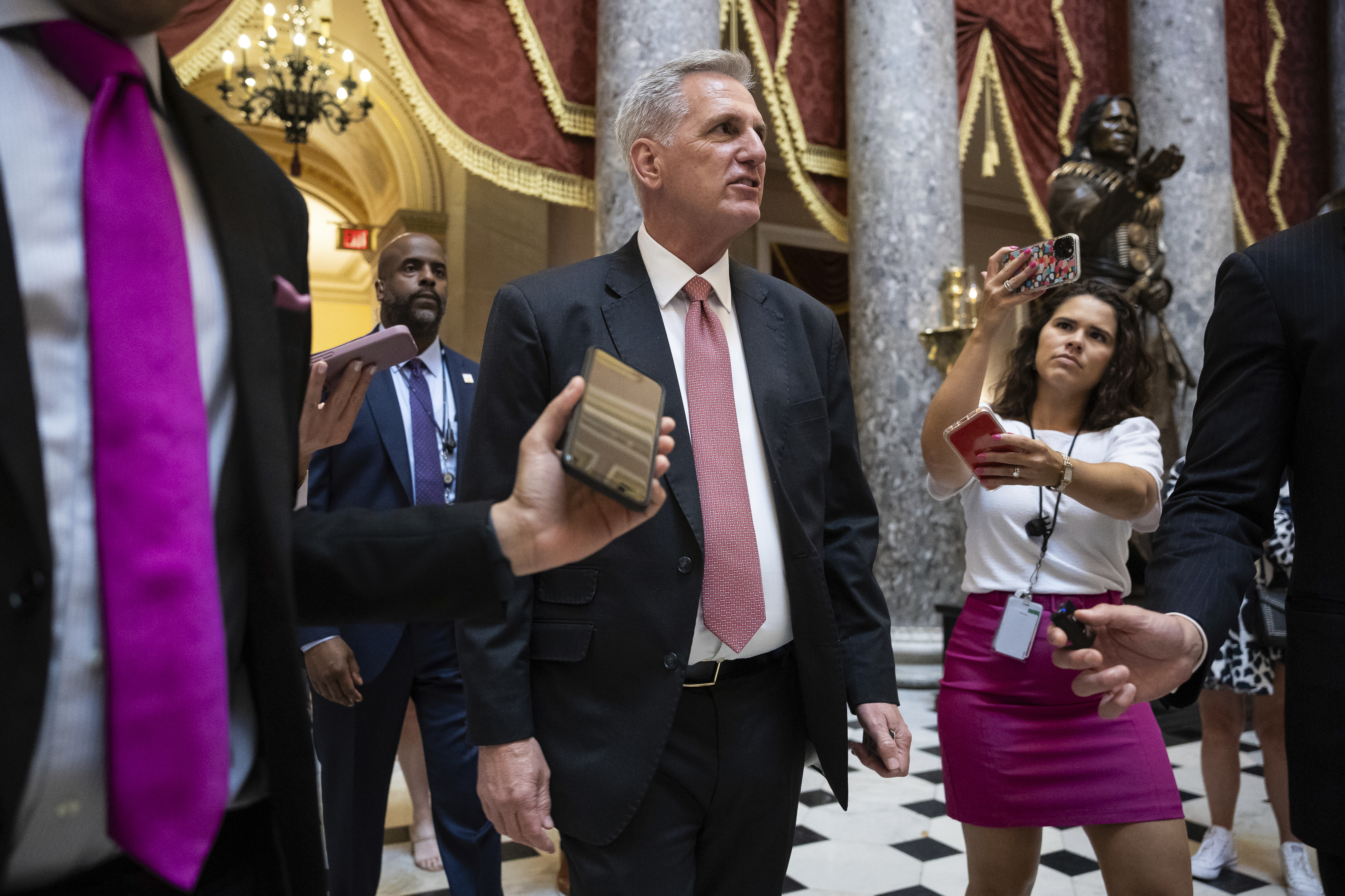 Democrats Condemn GOP-Loaded Defense Bill as a Celebration of Bigotry and Ignorance