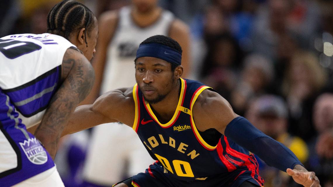 Featured image for Sacramento Kings and Warriors Engage in Trade Talks for Jonathan Kuminga