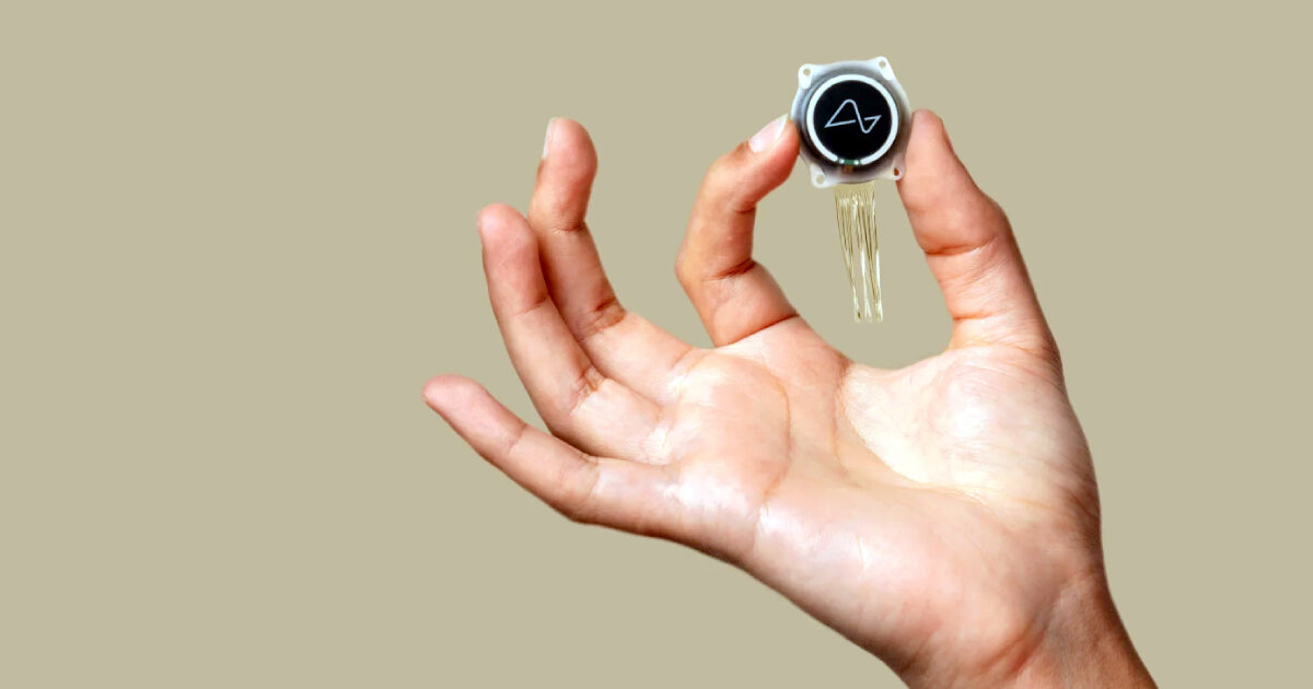 Neuralink, Elon Musk's brain implant company, receives FDA approval for human trials.