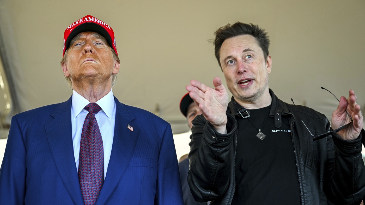 Musk and Ramaswamy Push DOGE Plan for Government Efficiency on Capitol Hill