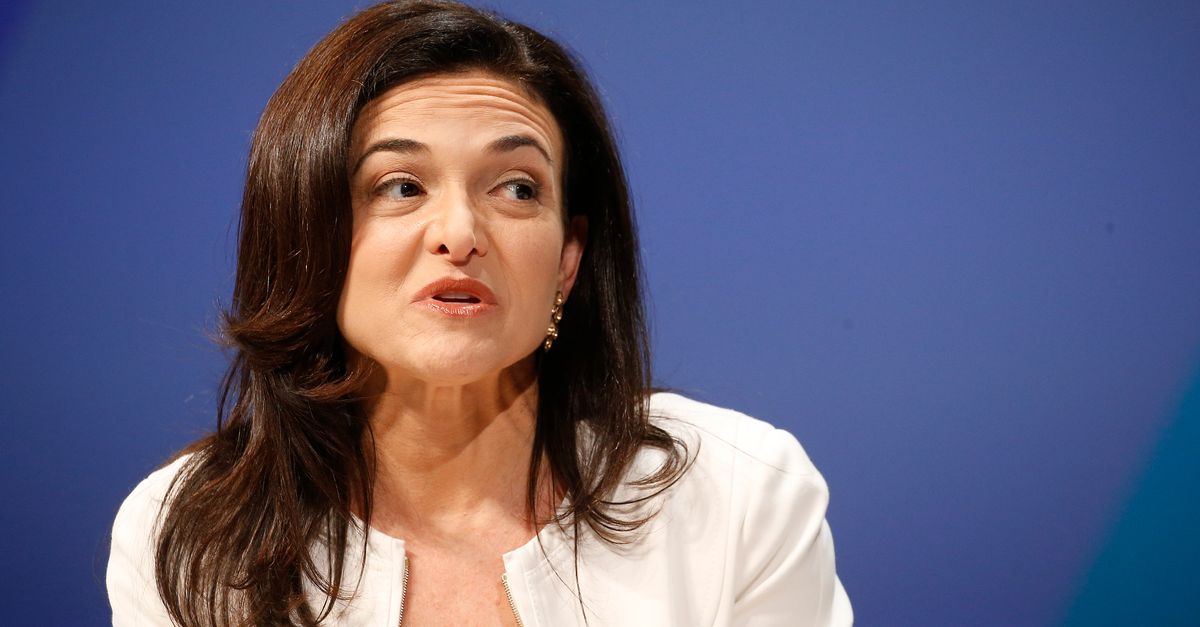 "Sheryl Sandberg Announces Departure from Meta Board After 12 Years"