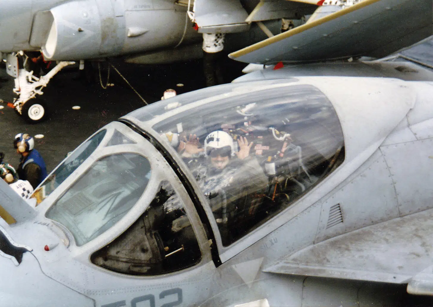 Military Aviation Linked to Increased Cancer Risk.