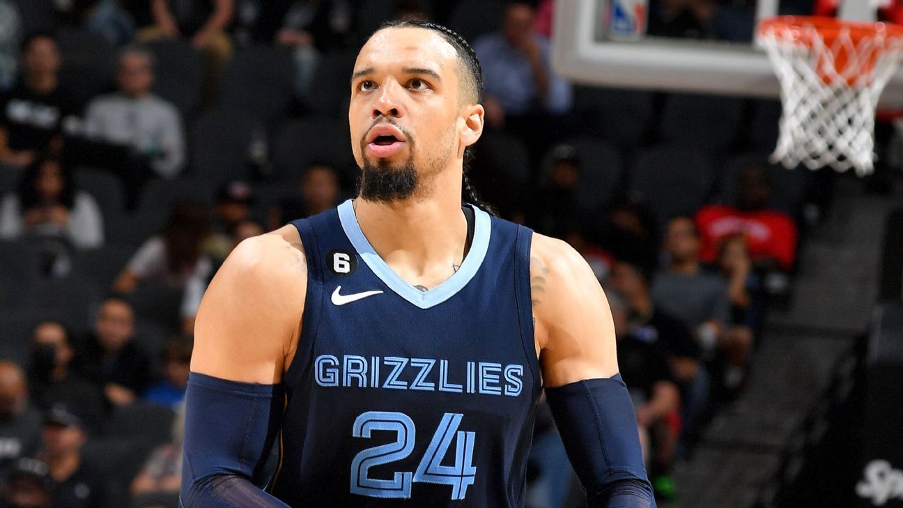 Grizzlies' Dillon Brooks fined $35K for shoving cameraman at NBA game.