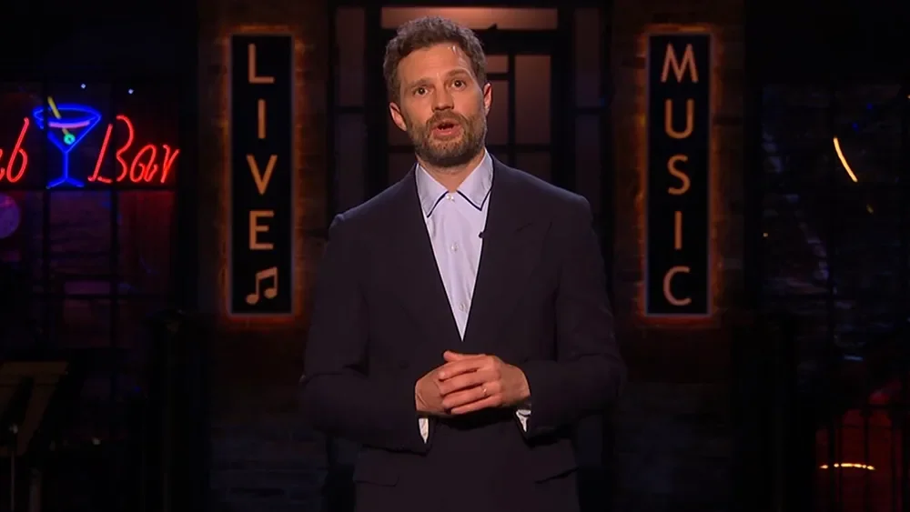 Jamie Dornan-Hosted SNL U.K. Episode Sees Ratings Dip in Week 2