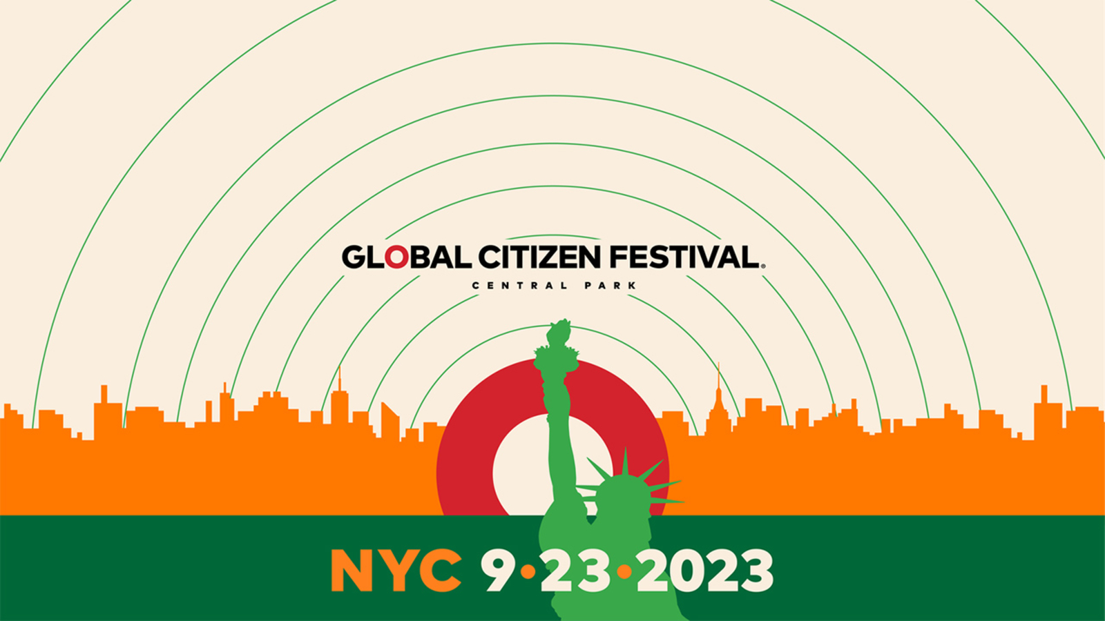 Featured image for "Central Park Hosts 2023 Global Citizen Festival"