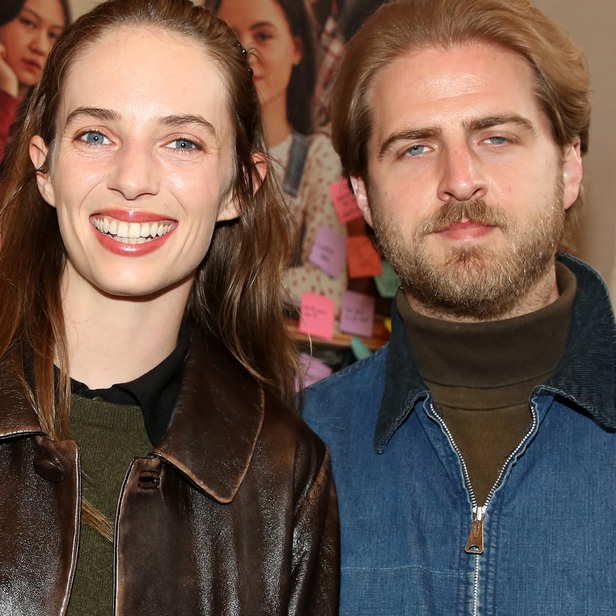 Maya Hawke Weds Christian Hutson in a Valentine’s Day NYC Nuptial