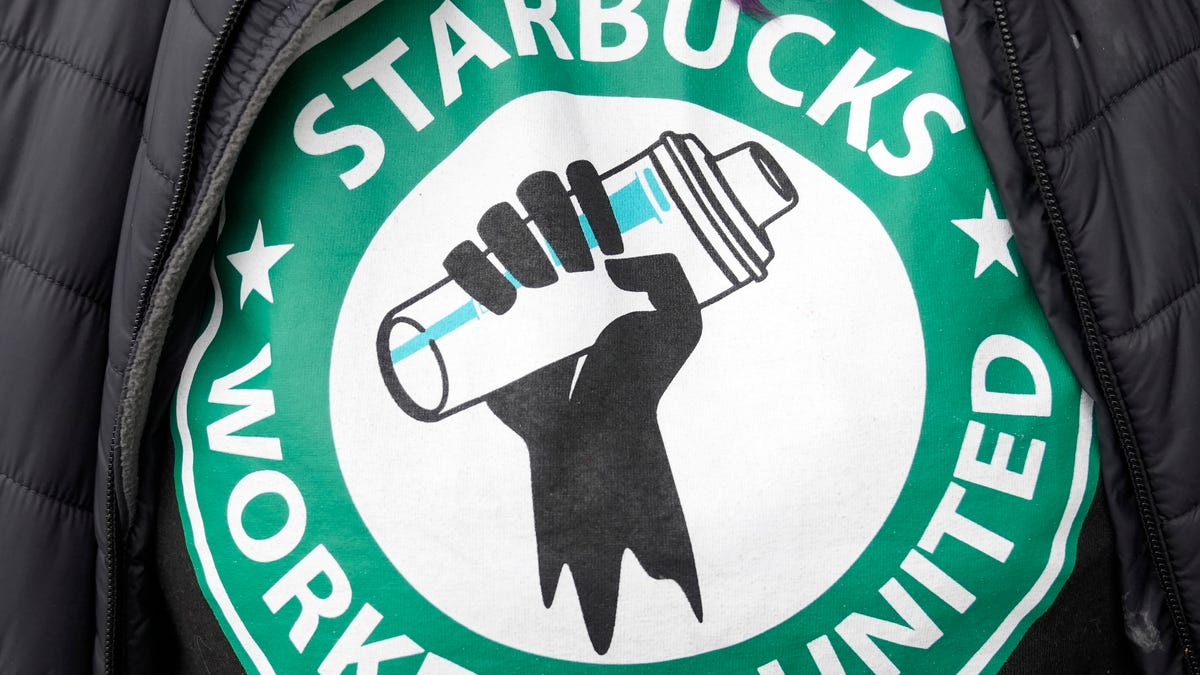 Starbucks faces backlash over ban on Pride decorations in Columbus store.