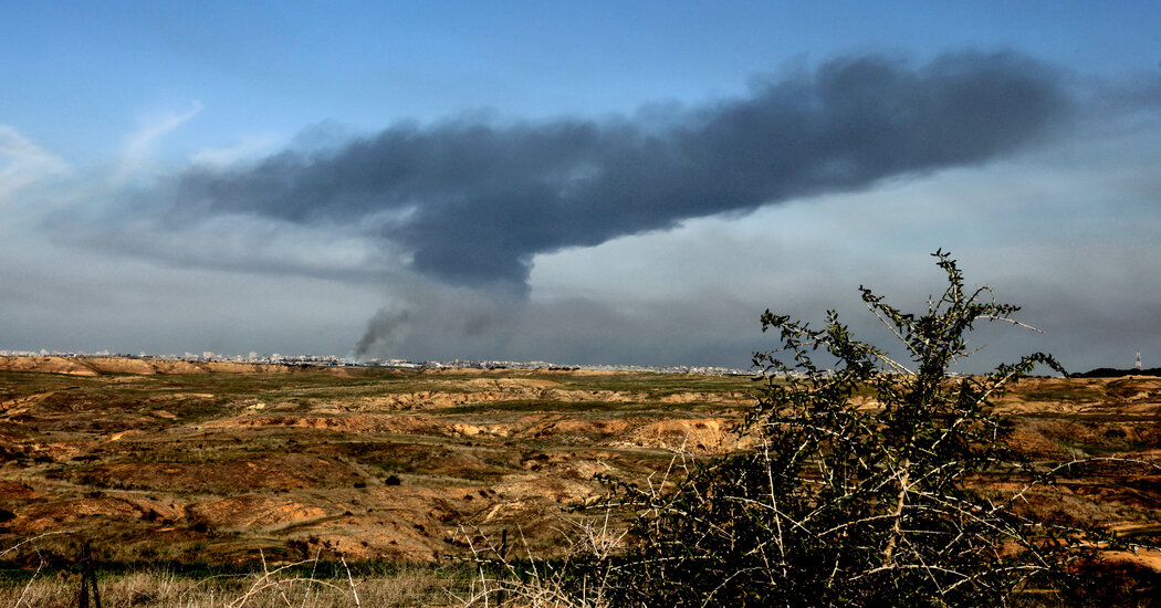 Featured image for International Allies Push for Sustainable Ceasefire in Israel-Hamas Conflict