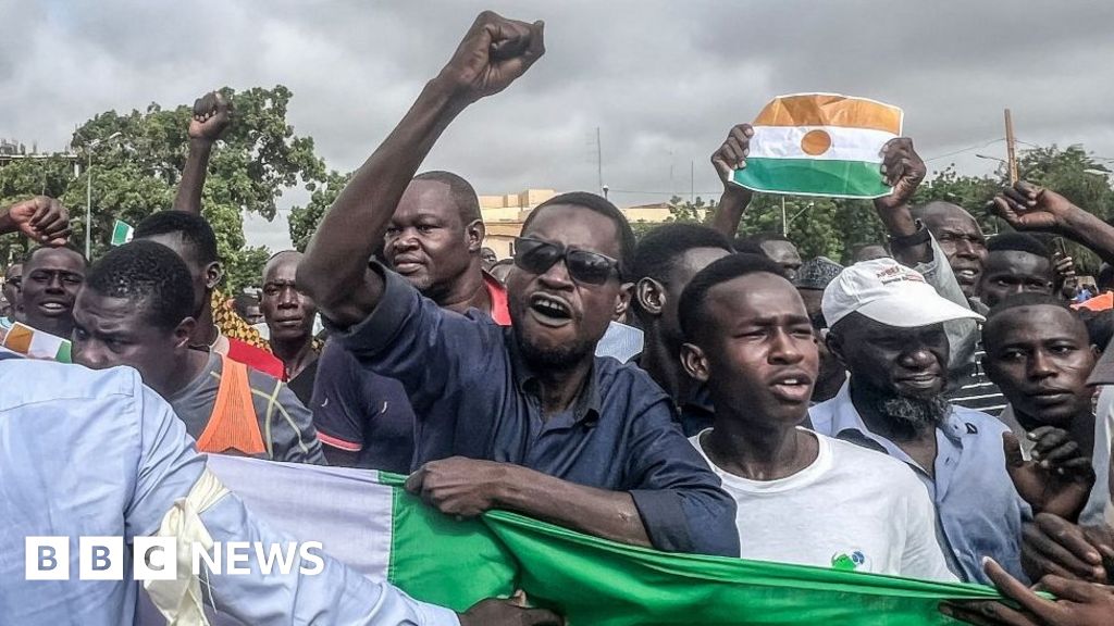 Niger Coup: West Africa's Deadline Approaches, Exposing International Strategies