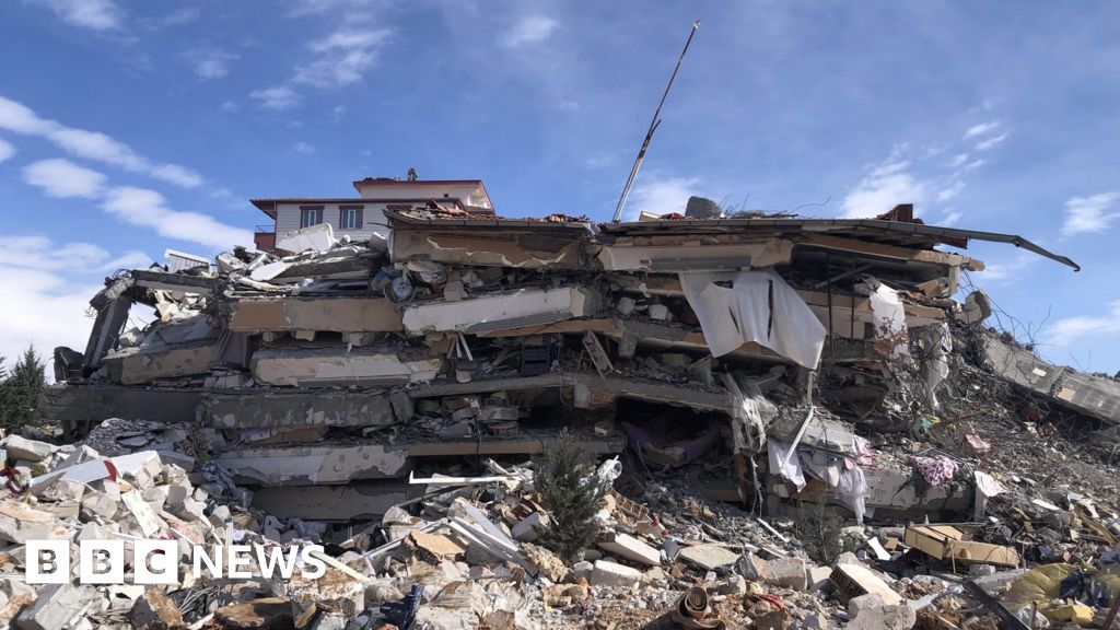 Featured image for UK experts to evaluate building damage in Turkey earthquake aftermath.