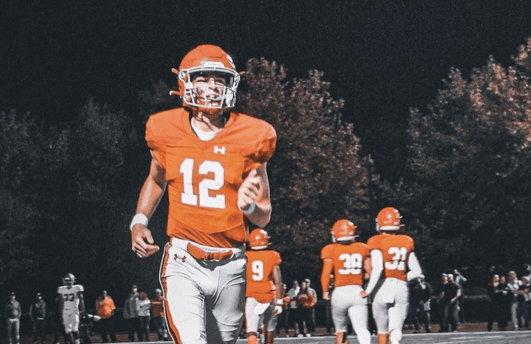 "Five-Star QB George MacIntyre Commits to Tennessee Vols: Highlight Reel and Recruiting Impact"