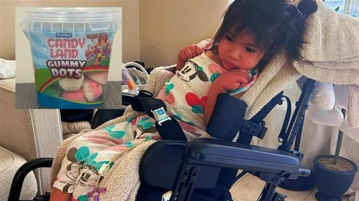 "Tragic Choking Incident Leaves Toddler Quadriplegic, Dependent on Feeding Tube"