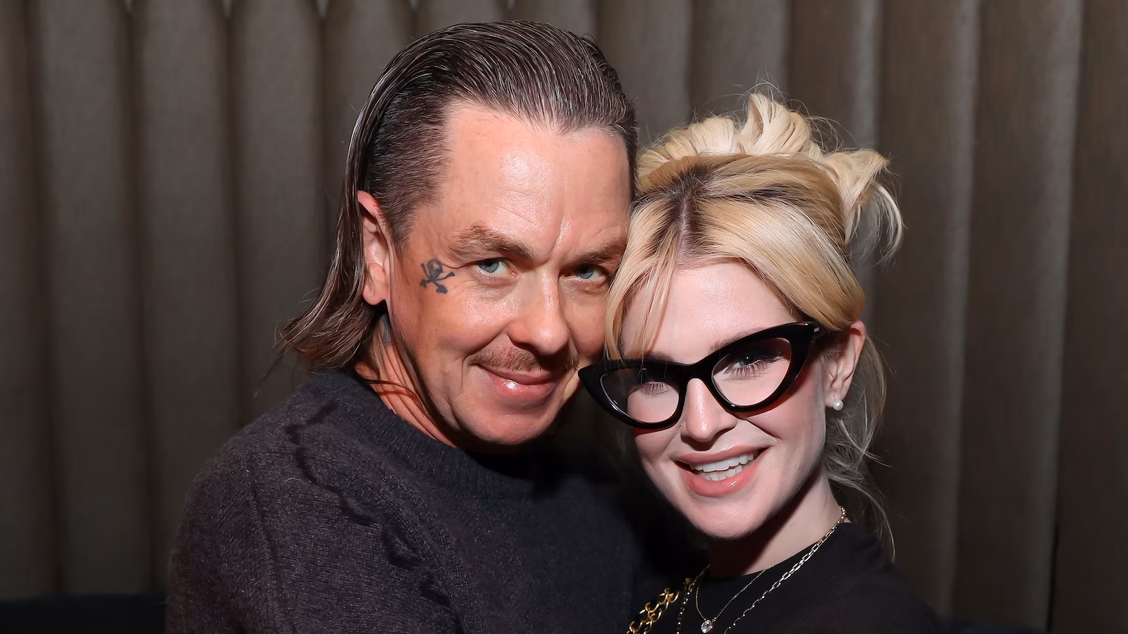 Featured image for Kelly Osbourne's Engagement at Black Sabbath Show Sparks Family Reactions