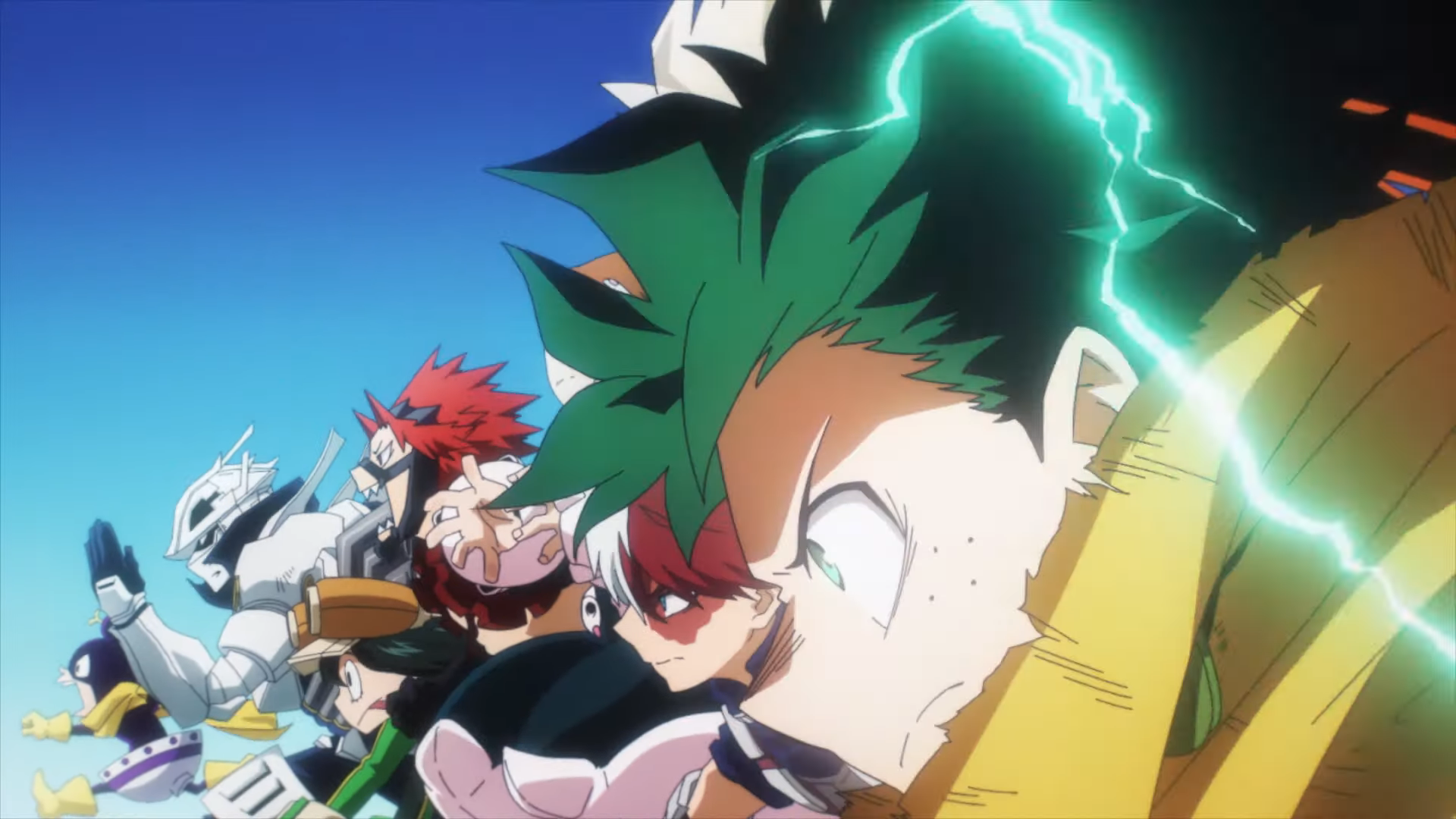 Featured image for "My Hero Academia Season 7: Explosive Trailer, Release Date, and Epic Final Battle"