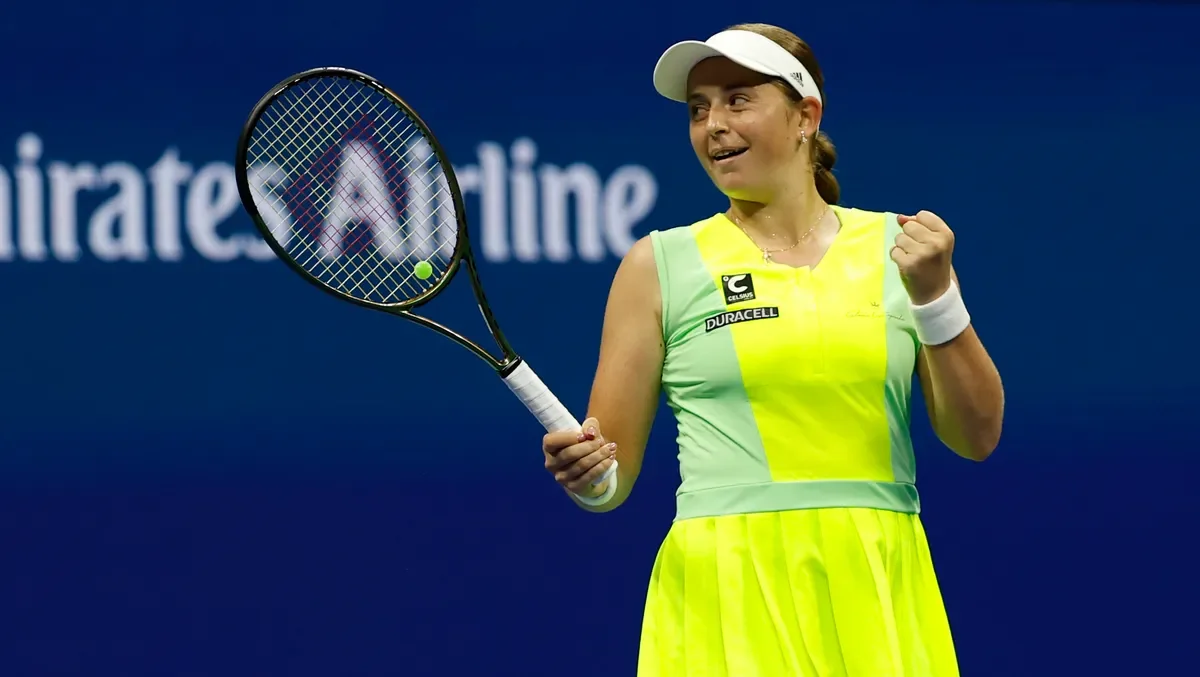 Jelena Ostapenko's Generosity Shines at US Open