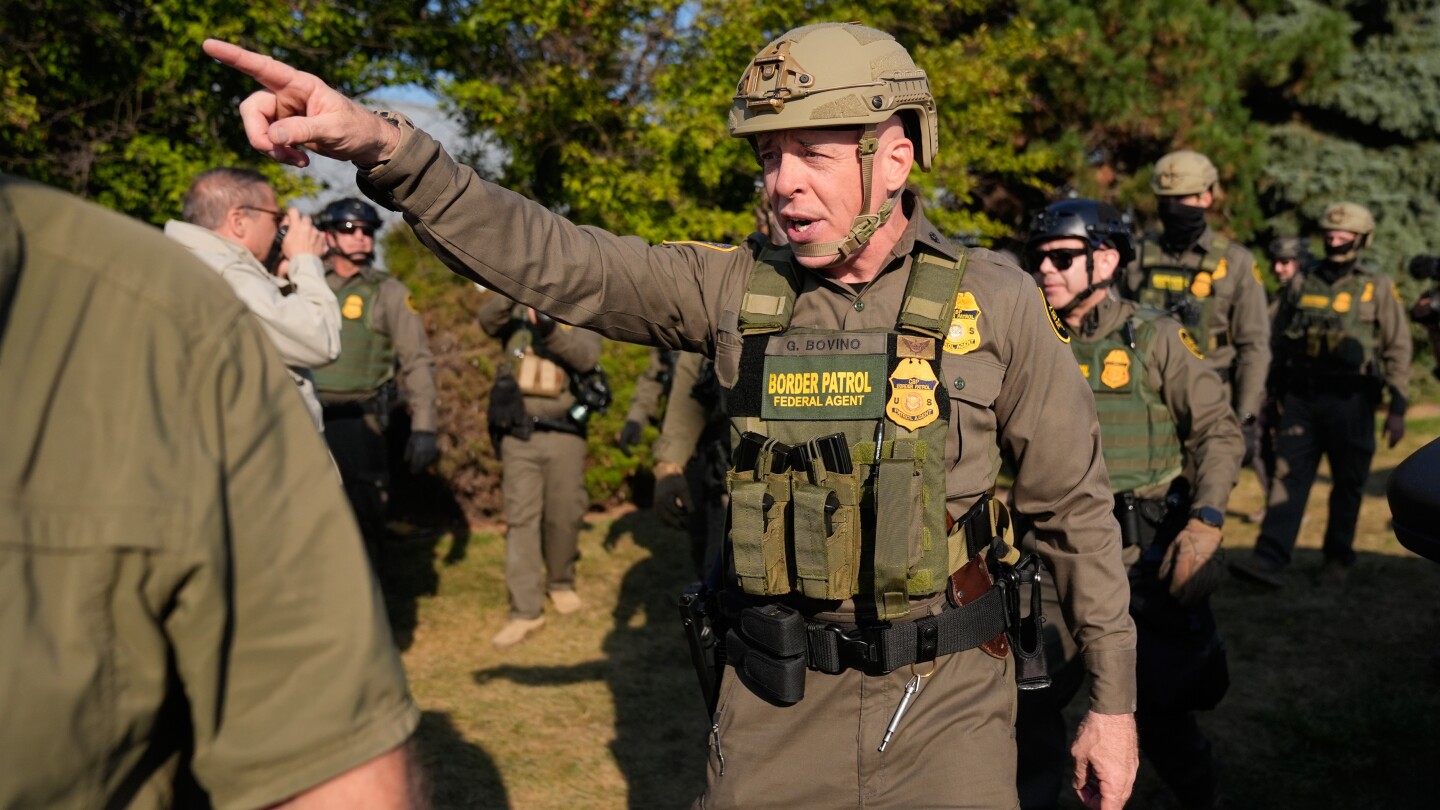 Featured image for Border Patrol Official Gregory Bovino Faces Court Over Chicago Immigration Crackdown and Use of Force Incidents