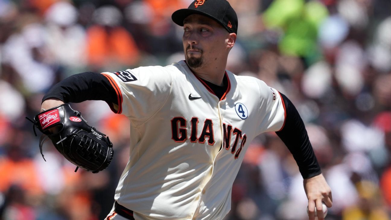 Giants' Blake Snell Exits Yankees Game with Groin Injury