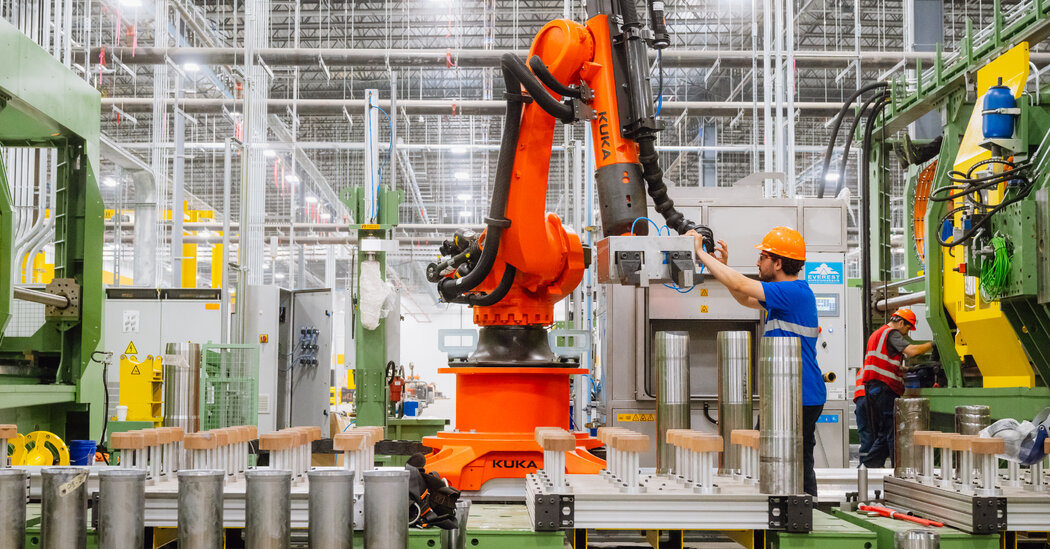 Featured image for Pentagon Launches Ammo Plant to Support Ukraine