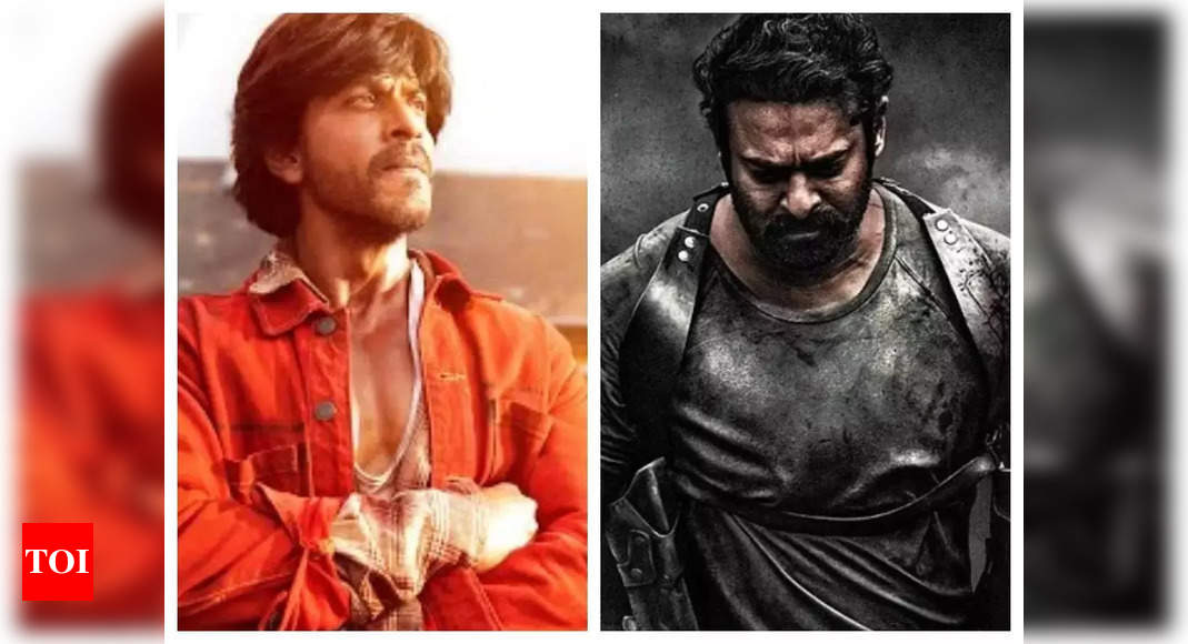 Featured image for Salaar vs Dunki: Cinematic clash resolved, Shah Rukh Khan and Prabhas shine
