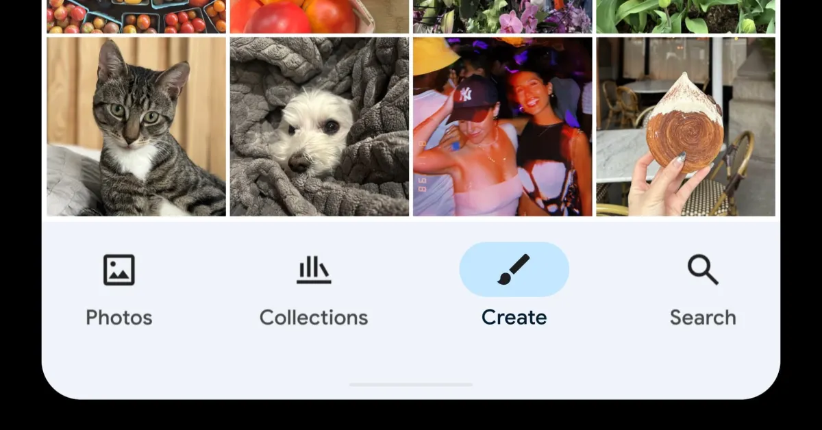 Featured image for Google Photos introduces new AI-powered editing and creation tools
